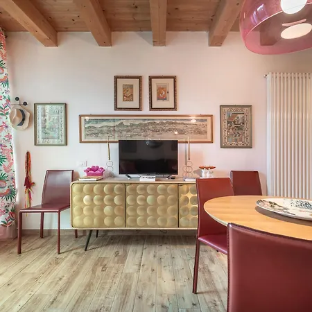 Apartmán Colorful Venetian R&r