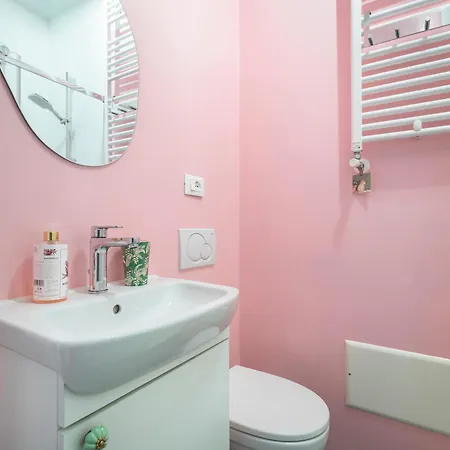 Colorful Venetian R&r Apartmán Benátky