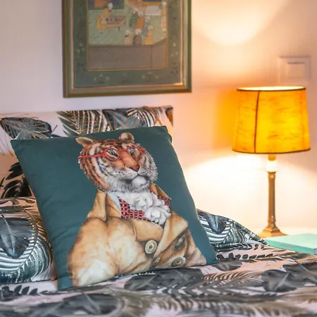 Colorful Venetian R&r Apartmán Benátky