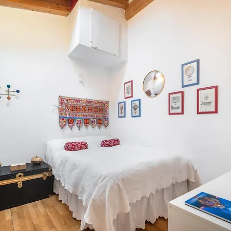 Apartman Colorful Venetian R&r