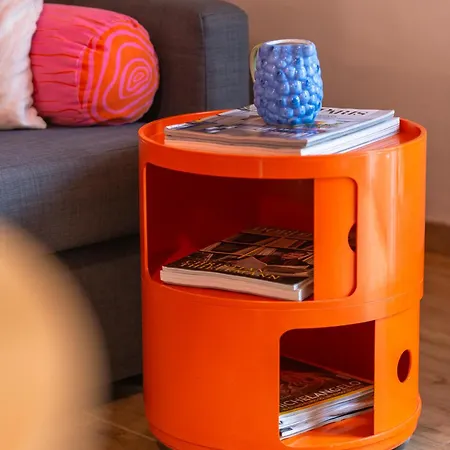 Colorful Venetian R&r Apartman Velence